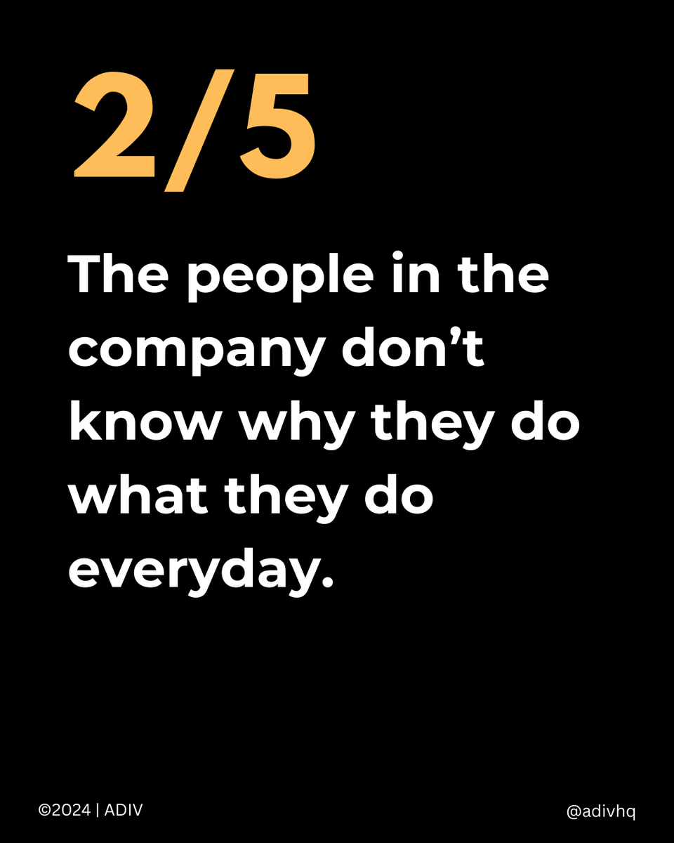 ADIVhq's tweet photo. A brand strategy bridges the gap between your corporate goals and your customer’s experience. To truly nail it, you need to know your promise

Don’t be just another ‘me too’ brand—be a ‘one-of-a-kind.

#brandknowledge https://t.co/LzSyLpbioa