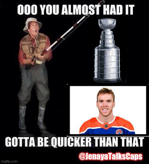 JenayaTalksCaps's tweet image. So close. @cmcdavid97 @EdmontonOilers