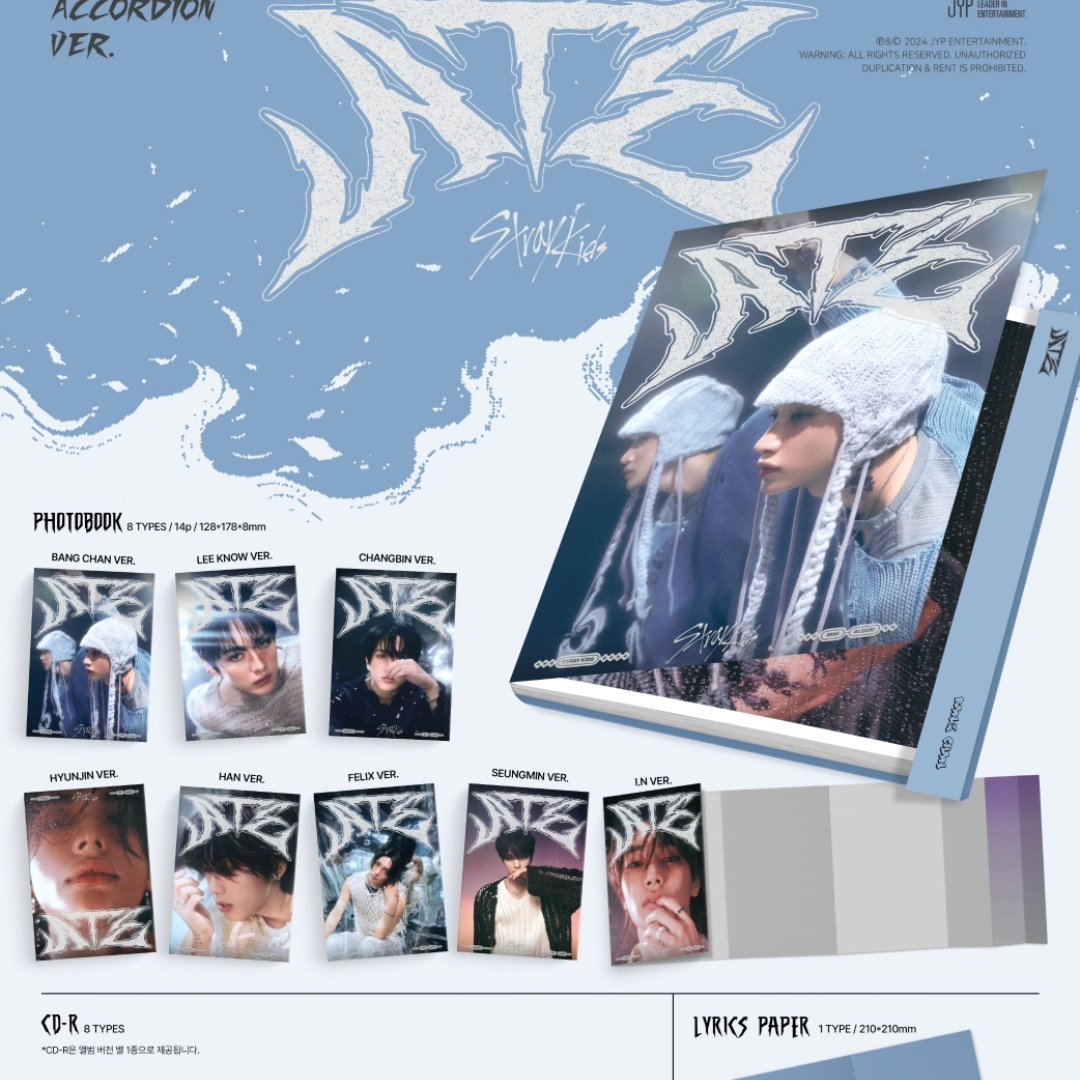 TheGhostRider65's tweet photo. [1/4]

GO SKZ FR-EU ATE

YES24, MUSICPLANT, MUSICKOREA, SOUNDWAVE, WITHMUU, ALADIN, APPLEMUSIC, JYPSHOP. 

Need full claim please 🙏🙏

Rt appreciated or idd friends

#straykids #straykidsgo #skz #France #Europe #grouporder #commandegroupee #ATE #wts #POB #skzfrance https://t.co/4hqXwy1N9a
