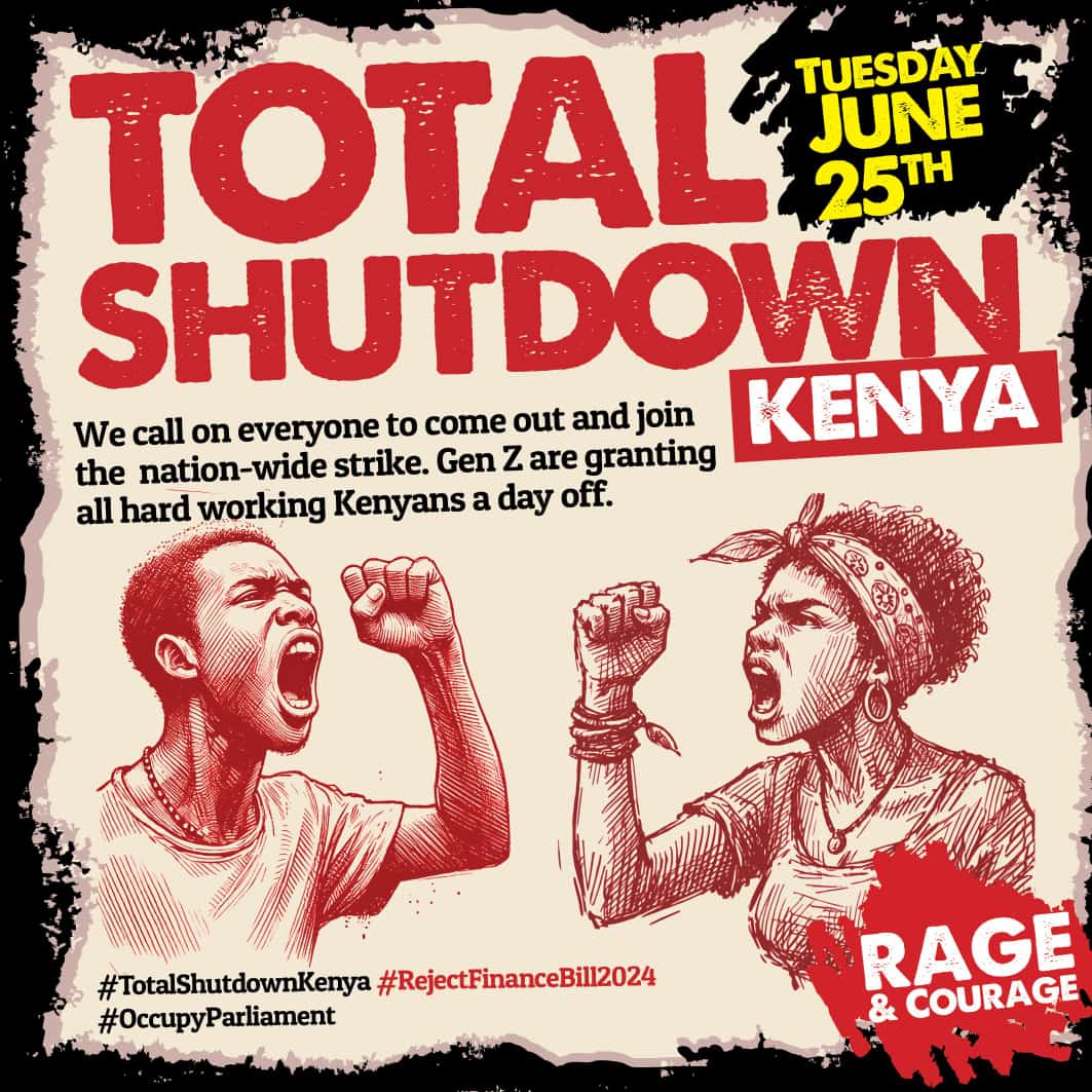 #RejectFinanceBill2024 imefanya tudust off our twitter accounts! 

#WETHEPEOPLE
