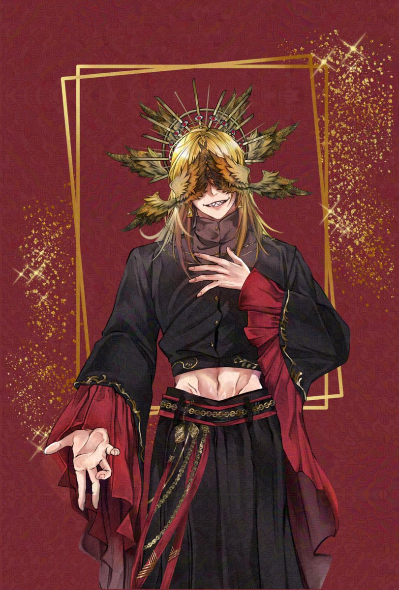 "เพราะนี้คือปาตี้สุดท้ายของพวกมนุษย์อย่างแก"

mashlepayt  เริ่มต้นขึ้นแล้ว

🍷โรลเพลย์ตามอัธยาศัย โดยใช้ #MASHLEParty ได้จนถึง เที่ยงคืน