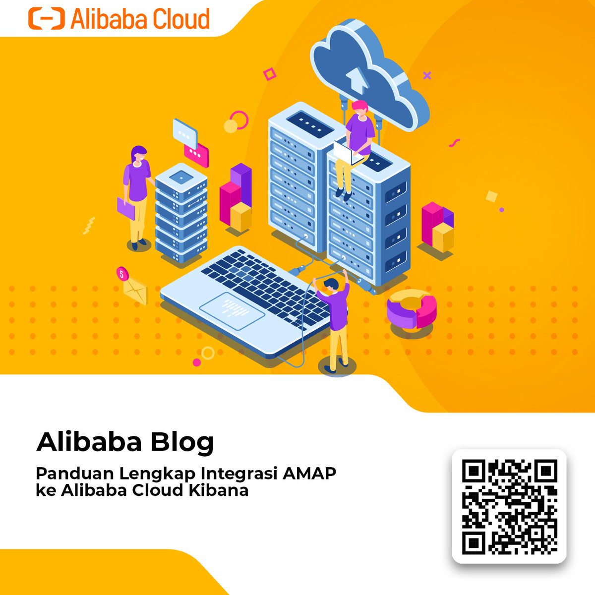 alibabacloudid's tweet image. Panduan langkah demi langkah ini menyediakan contoh kode dan instruksi terperinci untuk mengatur lingkungan Anda dan memvisualisasikan data geografis.
t.ly/XU2jw.
#Alibaba
#AlibabaCloudIndonesia
#AlibabaBlog