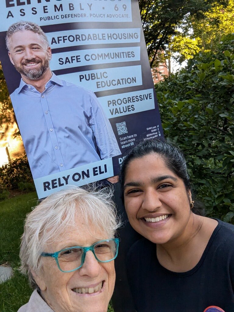 Andrea Joseph (@andrea_j0seph) on Twitter photo It’s #ElectionDay in New York City and a great day to be volunteering for your favorite <a href="/UAWRegion9A/">UAW Region 9A</a> and <a href="/WorkingFamilies/">Working Families Party 🐺</a> Party-endorsed candidates!! 🗳️ It’s #ElectionDay in New York City and a great day to be volunteering for your favorite <a href="/UAWRegion9A/">UAW Region 9A</a> and <a href="/WorkingFamilies/">Working Families Party 🐺</a> Party-endorsed candidates!! 🗳️