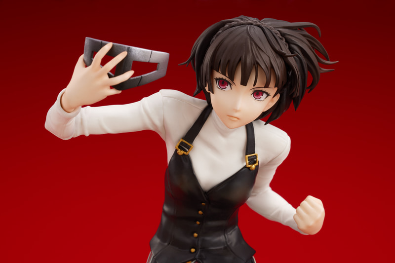 ペルソナ５ ザ・ロイヤル 新島真 制服Ver. ホビージャパン フィギュア ペルソナ5 ザ・ロイヤル 新島真 制服Ver. | ホビージャパン限定
