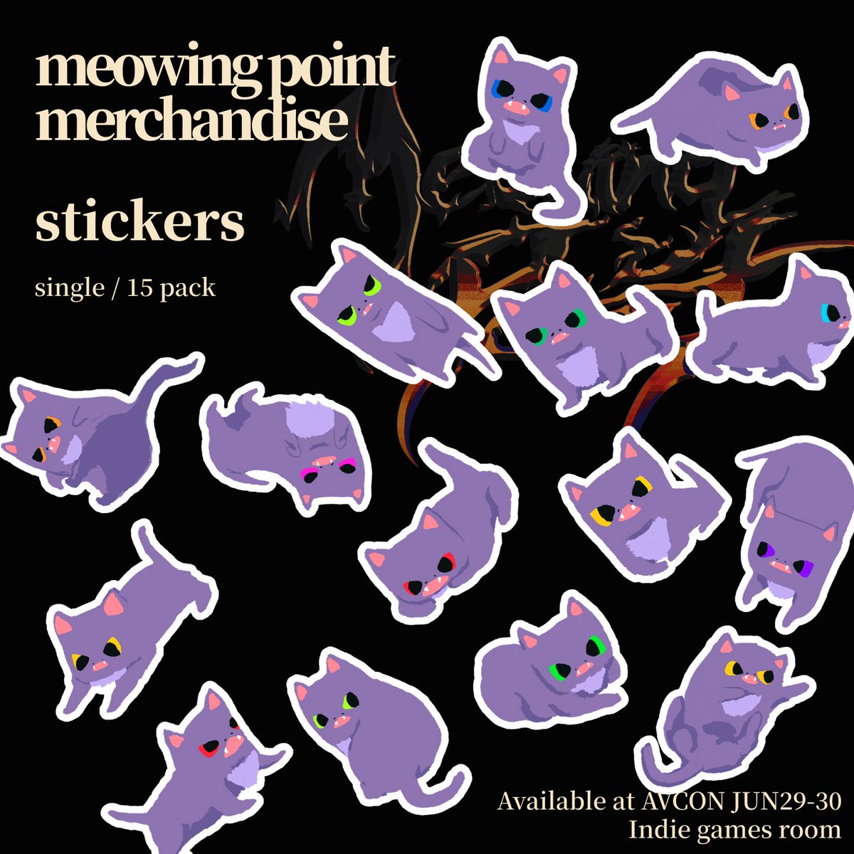 meowing point 🐈‍⬛ tweet media
