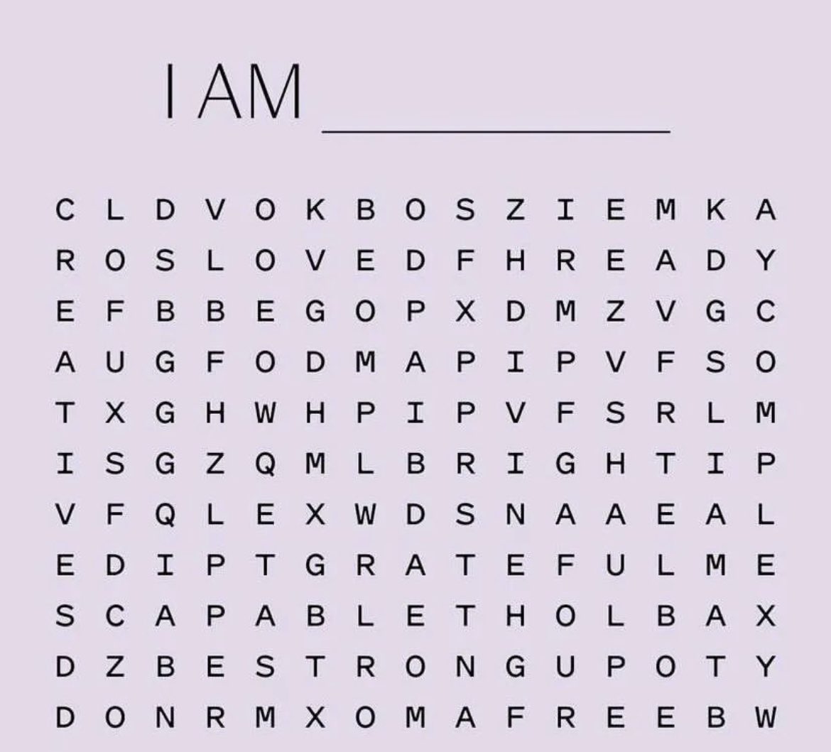 wiseconnector's tweet image. FIRST word you see describes you