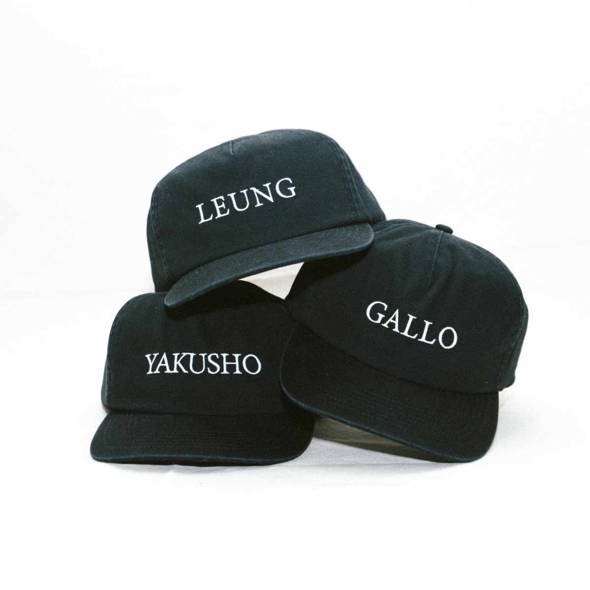 #オサイジミー和輝 #ジミー

✮ BOYS IN TOYLAND×SHERMER CAP
♥︎ LEUNG
❀ ¥8,500

#サイフィ #PSYCHICFEVER #PSYFE #JIMMY #PSYFEstyles