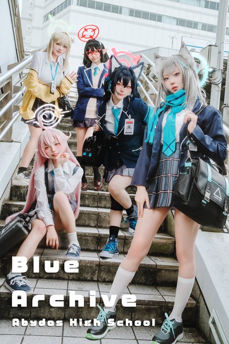 Twitterのコスプレ画像9