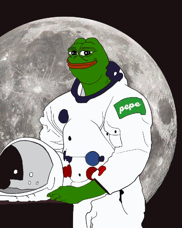 Moonshot Pepe tweet media