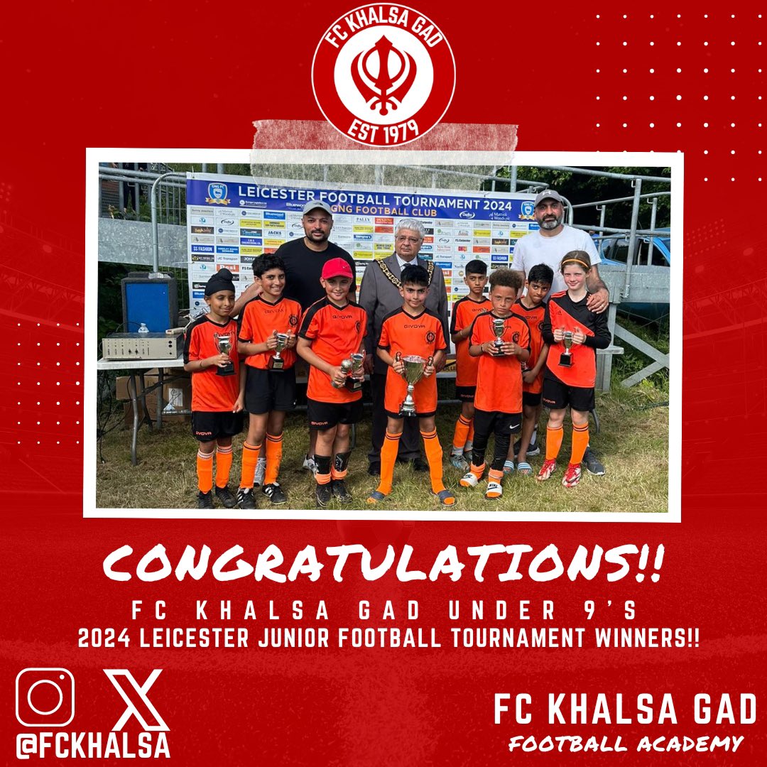 Well done to our youth teams over the weekend 💪🏽 🏆