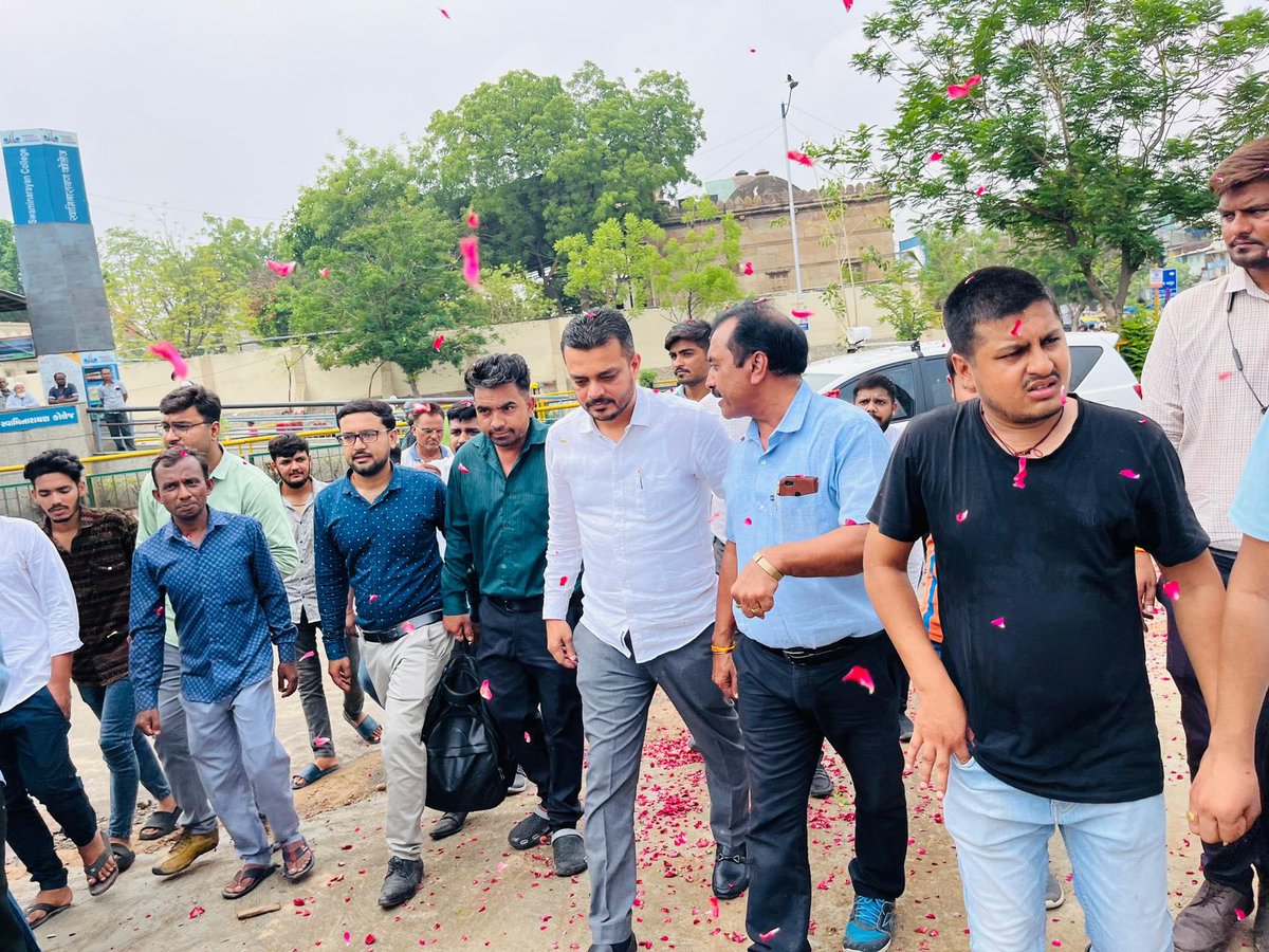 Kaushal Dave tweet media