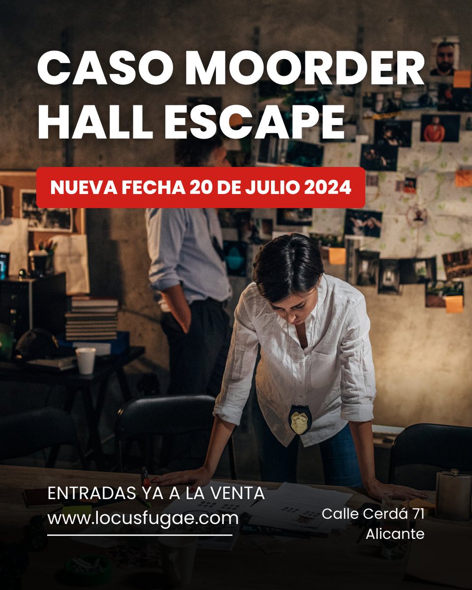 Locus Fugae tweet media