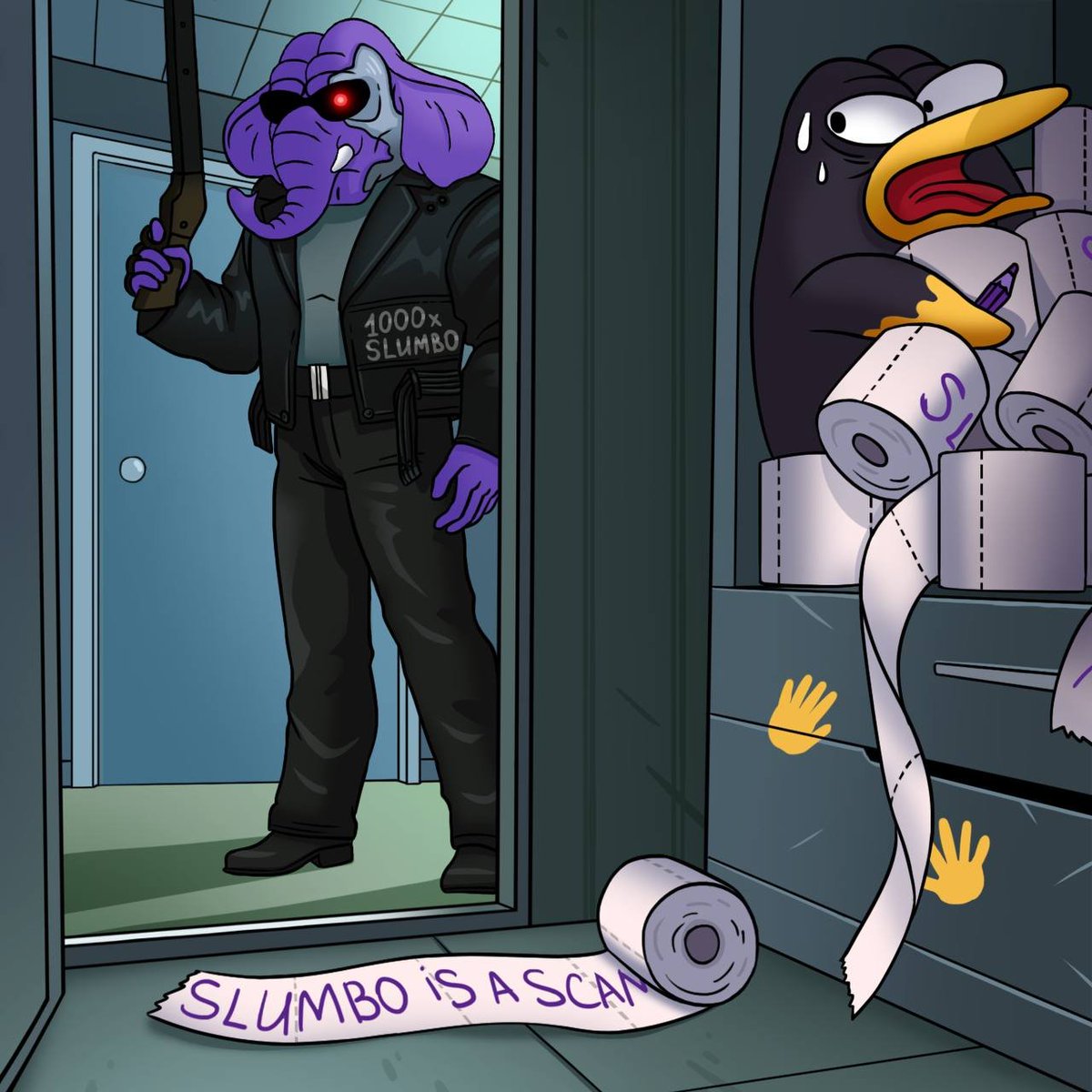 Jeets we are coming for you....