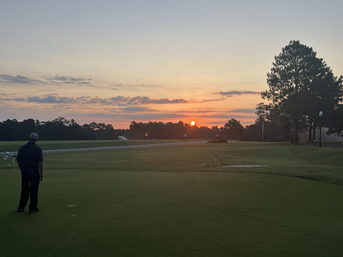 turfguy222's tweet photo. Aerification week 2k24 #mycarolinasmorning @Carolinas_ASST @SandhillsGCSA @CarolinasGCSA https://t.co/bQLKzsFn0L