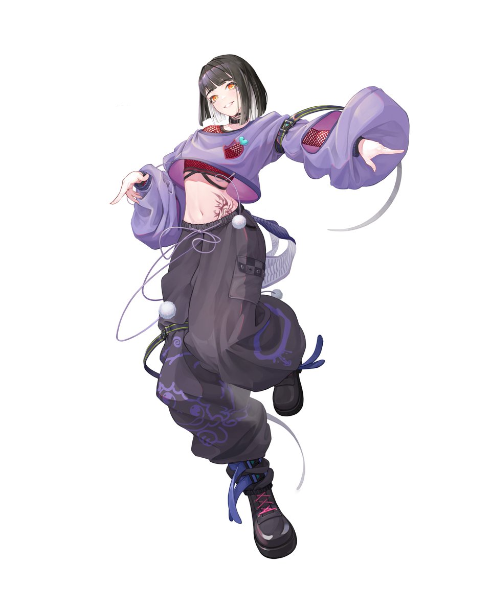 ddolliddoll's tweet photo. #컨셉아트 #イラスト #illust #conceptart #characterdesign https://t.co/sPD83fcFCt