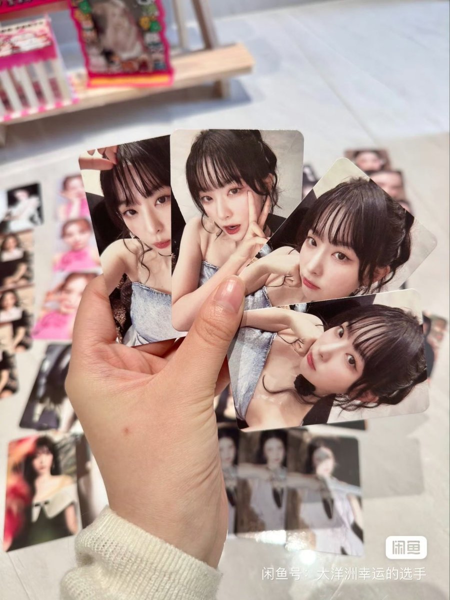 WTB 
레벨 red velvet irene seulgi wendy joy yeri 아이린 슬기 웬디 조이 예리 포카 포토카드 poca photocard wts chill kill  ph