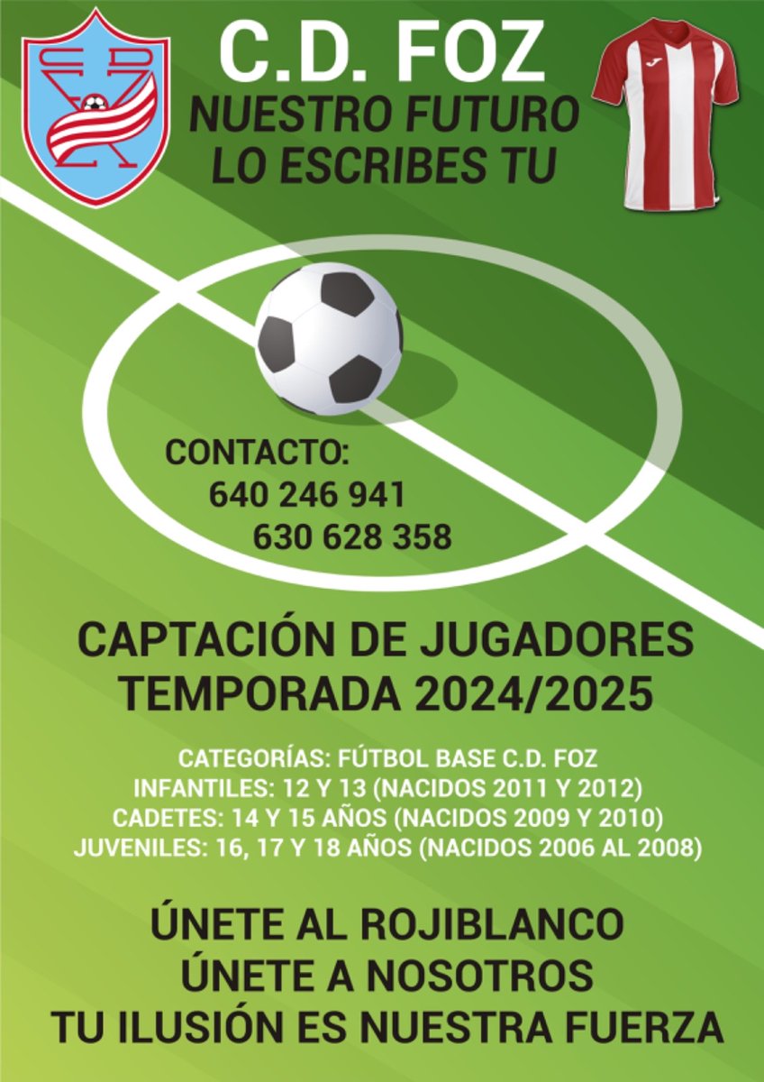 ClubFoz's tweet image. 