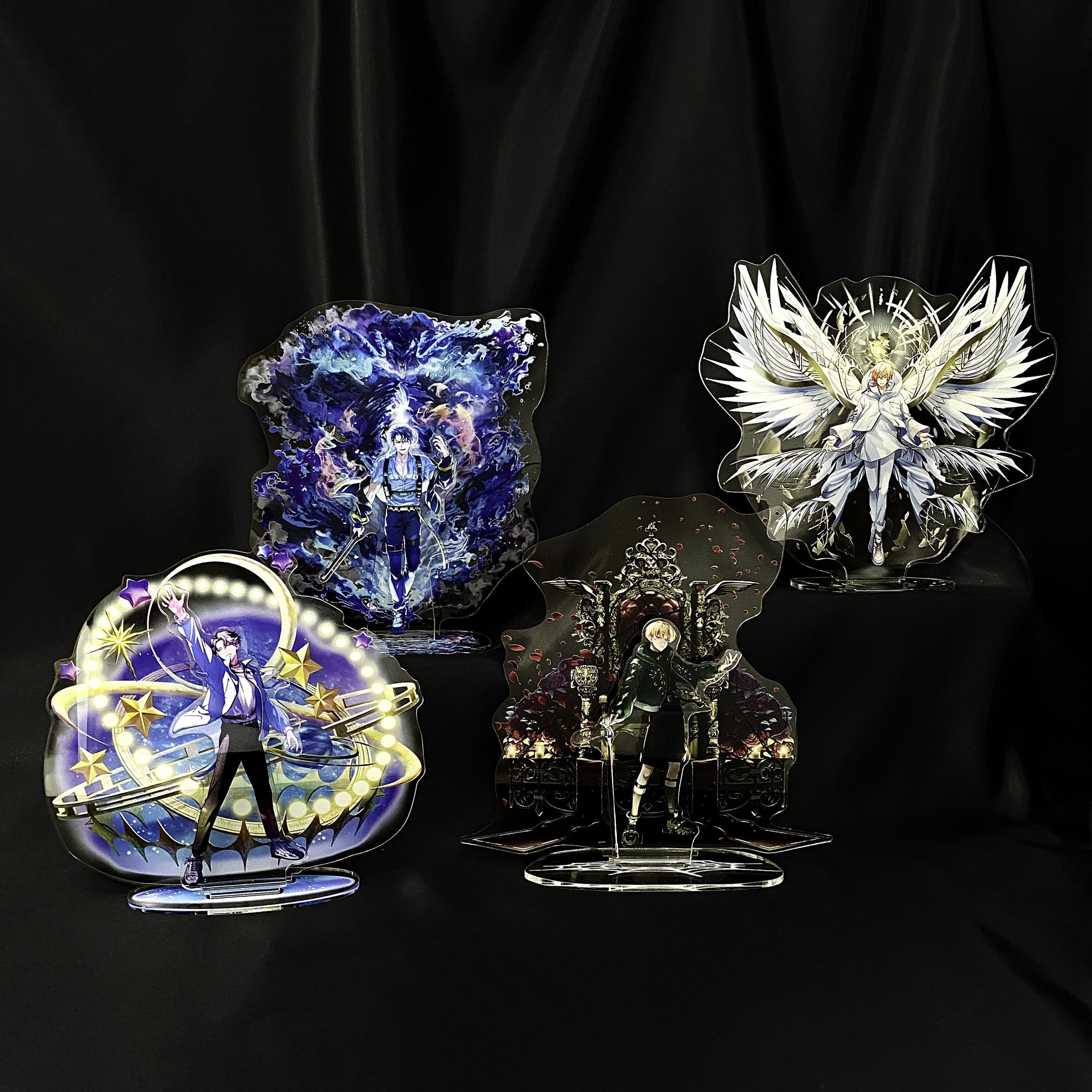 パラライ　幻影ライブグッズ　BAEまとめ売り　おまけ付き GCP20250801DP.png?v=1748396227