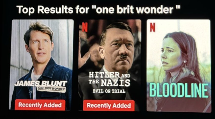 James Blunt tweet media
