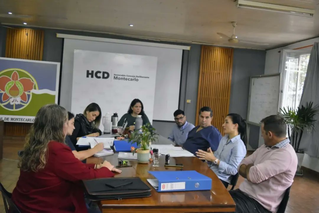 HCD MONTECARLO tweet media