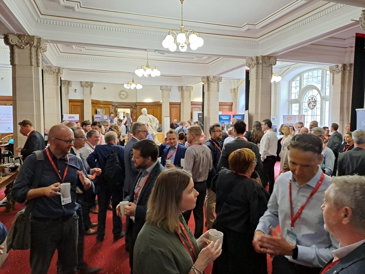 Andrew Scott Ltd (@andrewscottltd) on Twitter photo A great morning so far at the Education Buildings Wales Conference in Cardiff, learning about the latest policies & notable trends from <a href="/WelshGovernment/">Welsh Government</a>, with examples that inspire and shape the future of learning environments.
Come along and see us at networking stand 12. A great morning so far at the Education Buildings Wales Conference in Cardiff, learning about the latest policies & notable trends from <a href="/WelshGovernment/">Welsh Government</a>, with examples that inspire and shape the future of learning environments.
Come along and see us at networking stand 12.