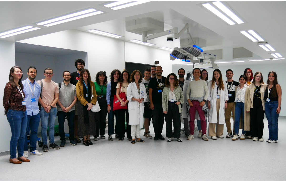 IdISSC, IIS del Hospital Clínico San Carlos tweet media