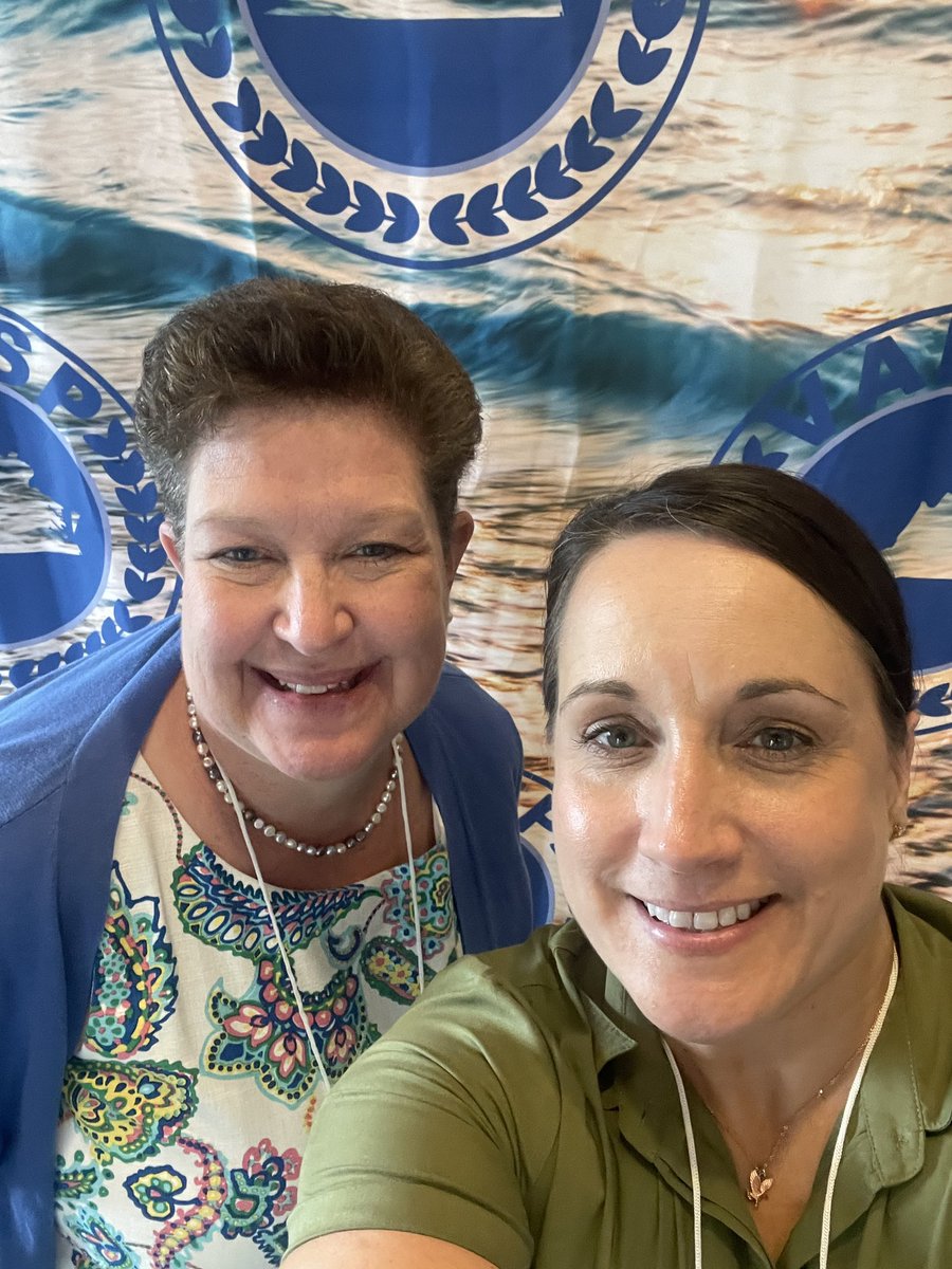Thank you Leslie Miller for co-presenting with me about some of the awesome things we are doing at SEES!  #OurNestistheBest #MLLGameStrong <a href="/SEESrSIX/">Springfield Estates Elementary</a> <a href="/FCPSRegion6/">FCPS Region 6</a>