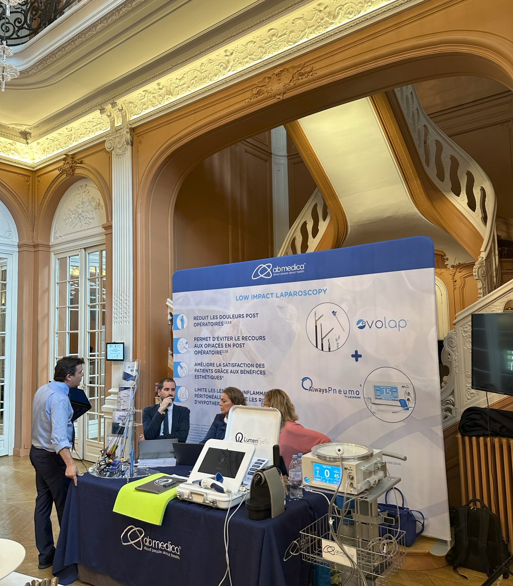 LumenEye X1 is saving lives by ensuring that anastomotic leaks are detected in advance of patients becoming septic and possibly dying from complications post-operatively. We are delighted to learn of the Dr. Wytze Lameris' ground breaking work!