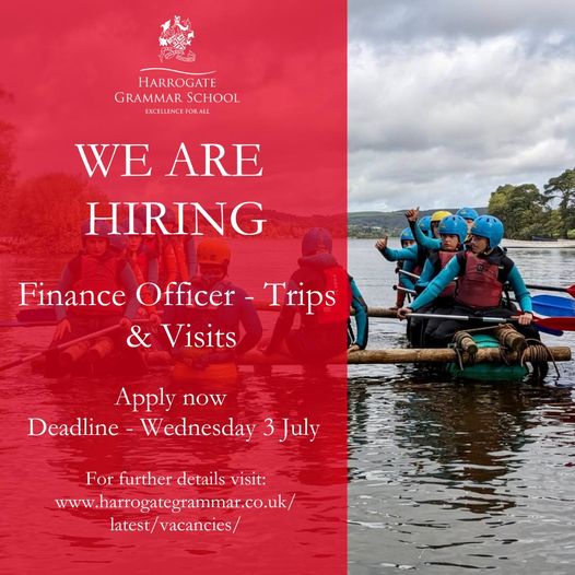 Harrogate Grammar Connect (@hgs_alumni) on Twitter photo 