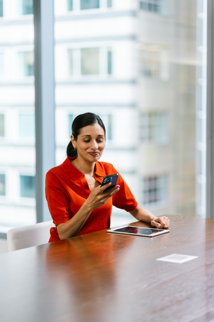 Transform Your Banking Experience with Conversational AI