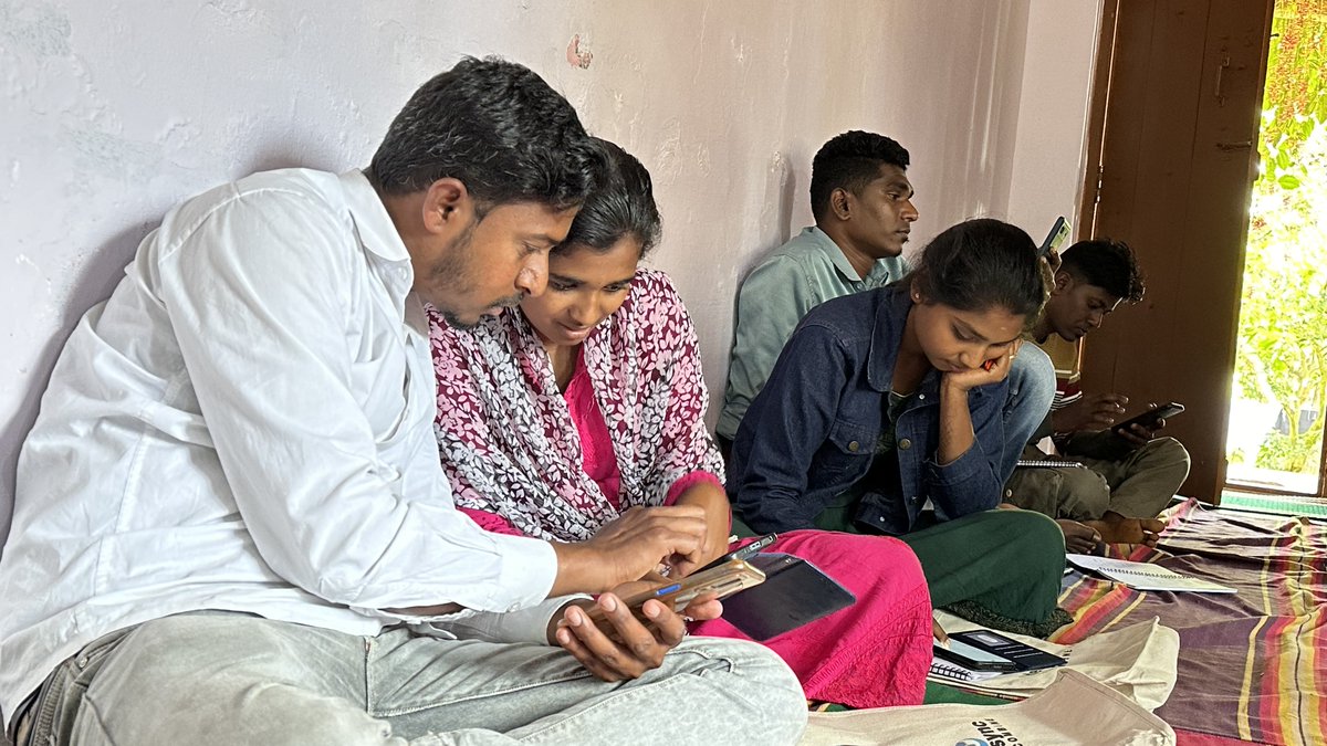 Ideosync's N.Ramakrishnan will be at #IAMCR2024 in Christchurch later this week to present research from our <a href="/FreeDemIndia/">FreeDem</a> intervention with #Soliga tribal communities in Karnataka. Co-authored with <a href="/VenuArora1/">Venu Arora</a>, the paper presents new insights on #DMIL &amp; #culturalpreservation