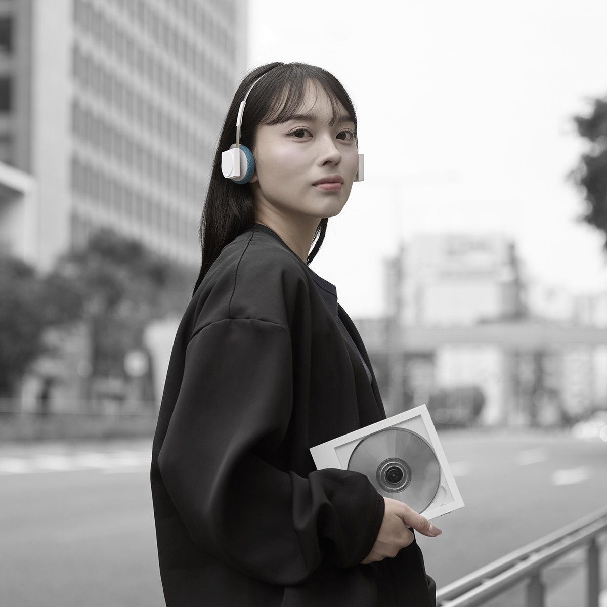明日からスタート📣／ 洗練された軽快で快適な音楽体験を。 CD
