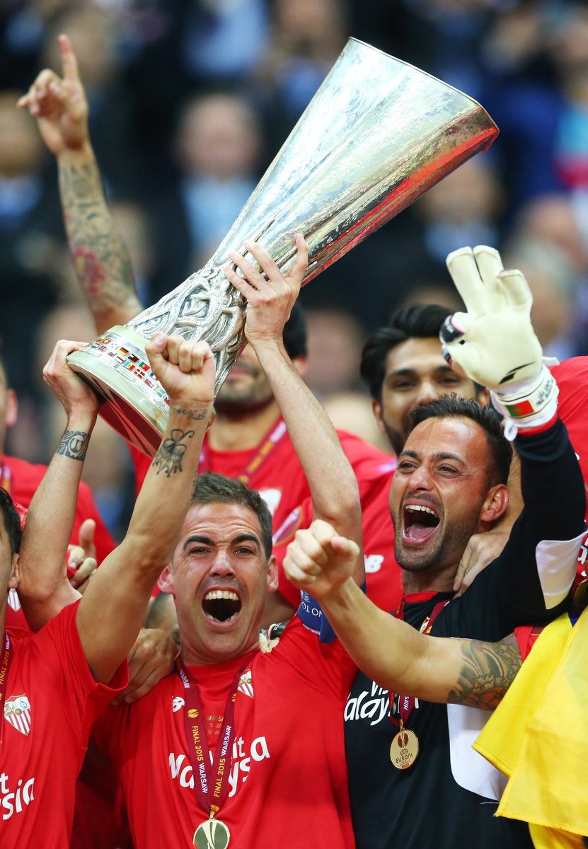 Sevilla Fútbol Club tweet media