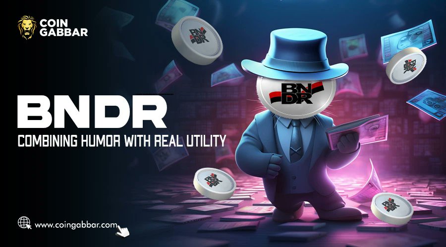 BNDR Coin tweet media