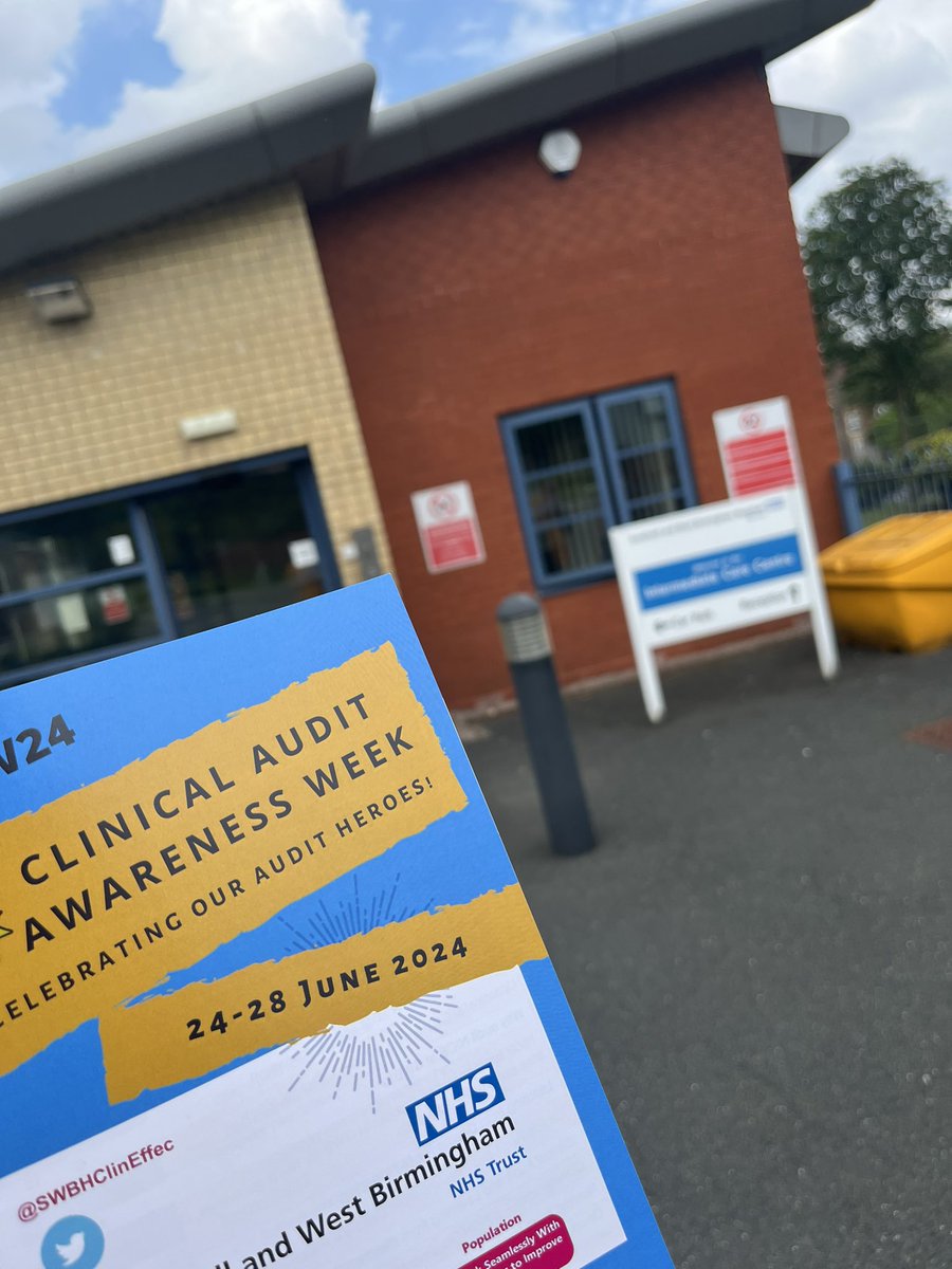 Lovely to see some of our brilliant clinical and non-clinical colleagues at Rowley and Leasowes this morning #CAAW24 <a href="/SWBHnhs/">SWB NHS Trust</a> <a href="/LaurenHomer13/">Lauren Wattley</a>