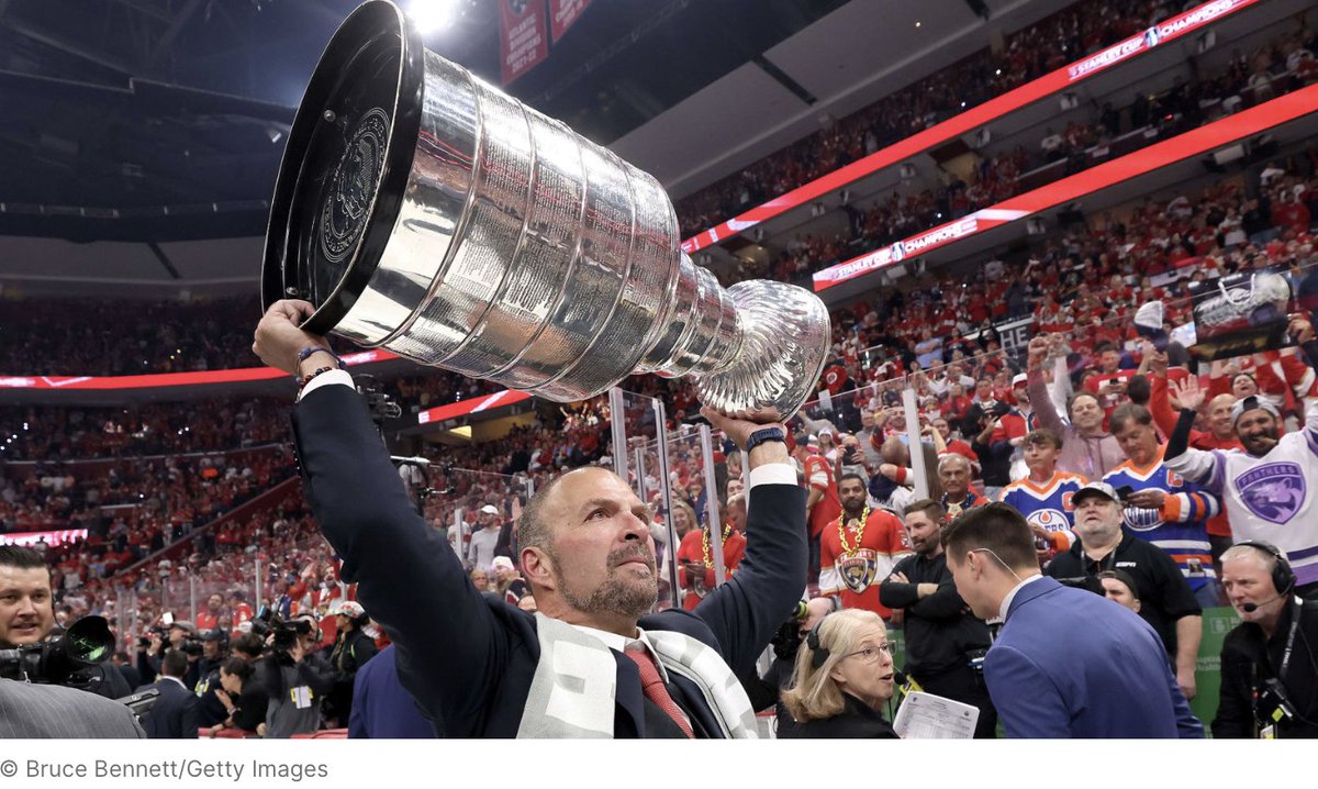 Congrats to Andover BVH '84 Bill Zito