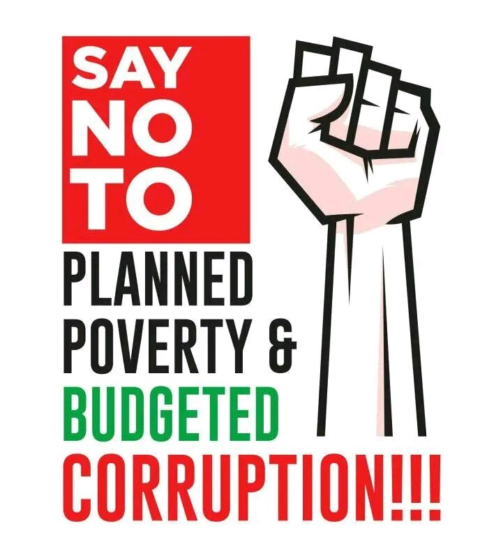 #RejectFinanceBill2024