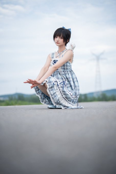 コスプレイヤー帅嘤嘤（シェンインイン）のTwitter画像37