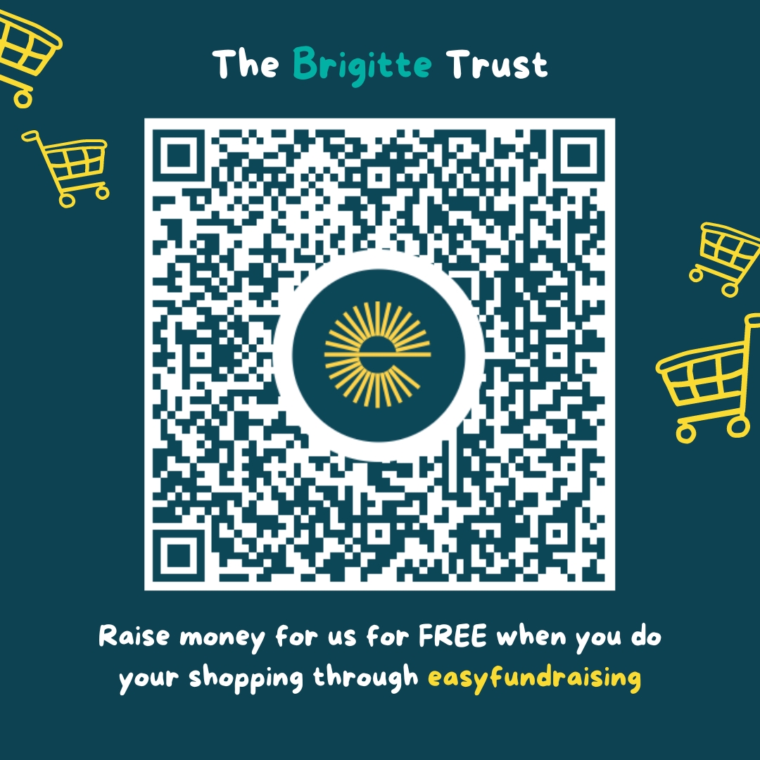 The Brigitte Trust tweet media