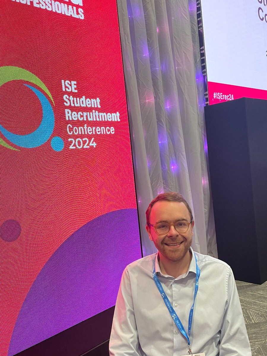 Yesterday, Steven was part of a panel with Helen Cooke and Damian Riley to discuss embracing disabled talent as part of the <a href="/IoSEorg/">ISE</a> annual conference
#DisabilityAwareness #Inclusion #Diversity #WorkplaceEquality