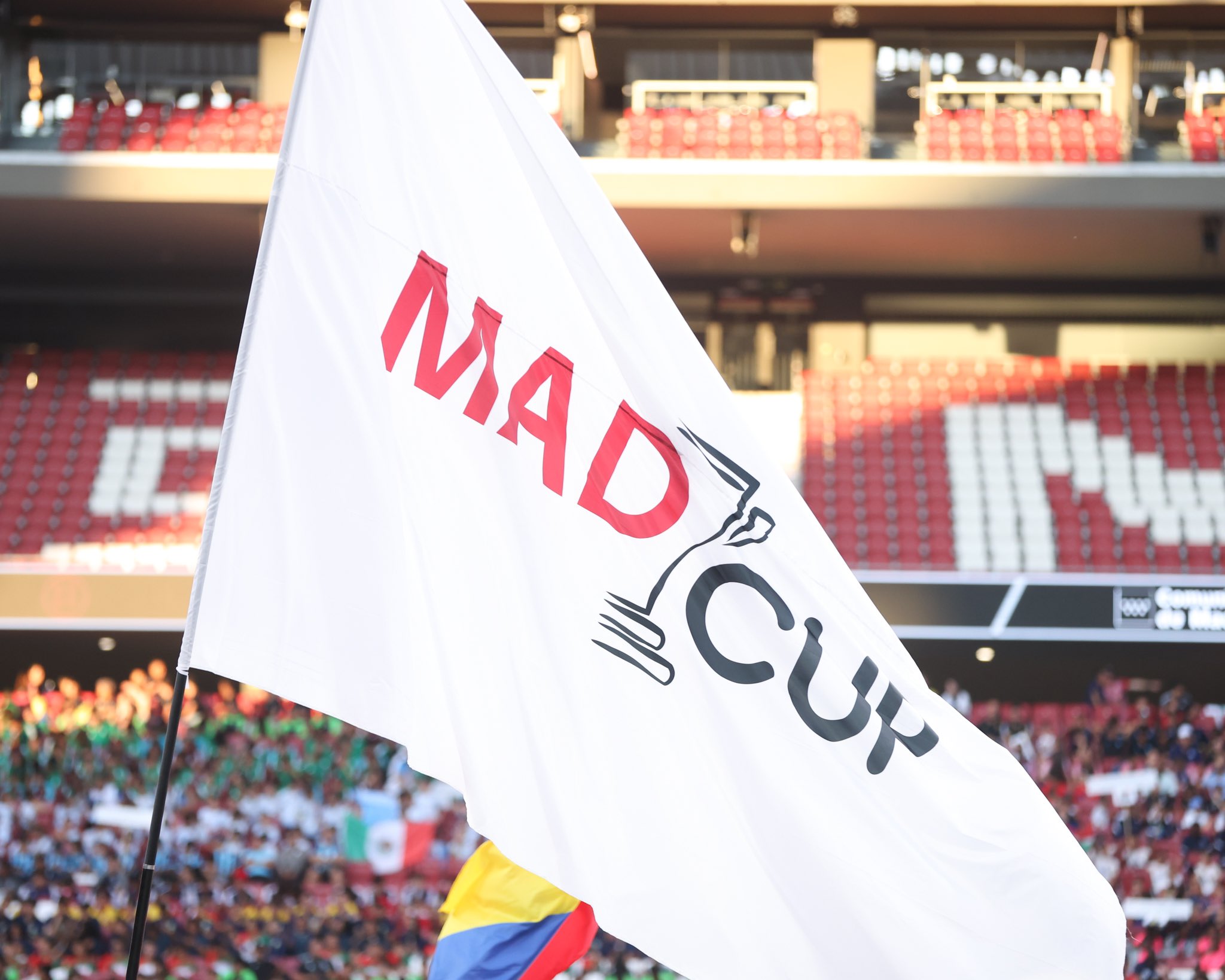 Foto cedida por MADCUP