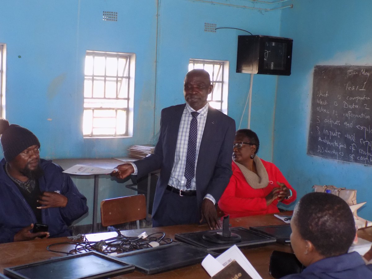 WICO Zimbabwe tweet media