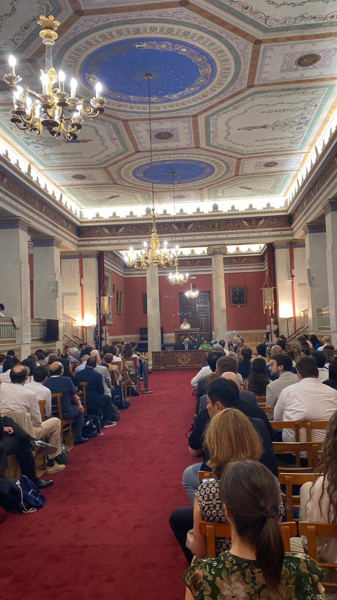 matina papadaki (@matinapapadaki) on Twitter photo The ILA Biennial Conference has kicked off! Great to see so many colleagues in Athens. See here for a full programme ilaathens2024.gr/wp-content/upl… <a href="/ILA_official/">International Law Association (ILA)</a> <a href="/AthensPIL/">Athens PIL</a> The ILA Biennial Conference has kicked off! Great to see so many colleagues in Athens. See here for a full programme ilaathens2024.gr/wp-content/upl… <a href="/ILA_official/">International Law Association (ILA)</a> <a href="/AthensPIL/">Athens PIL</a>