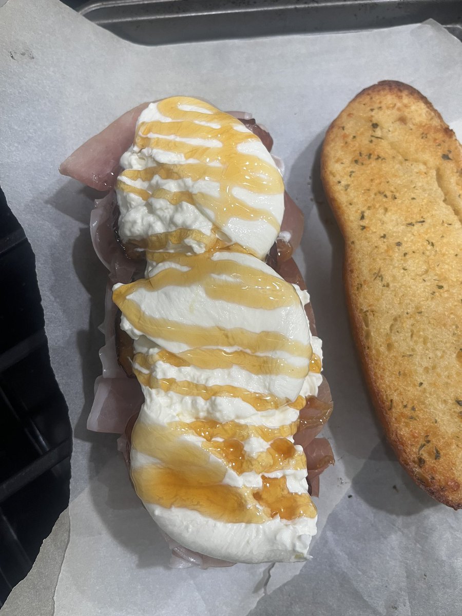 liminalspice's tweet image. went swimming made this sandwich fell asleep