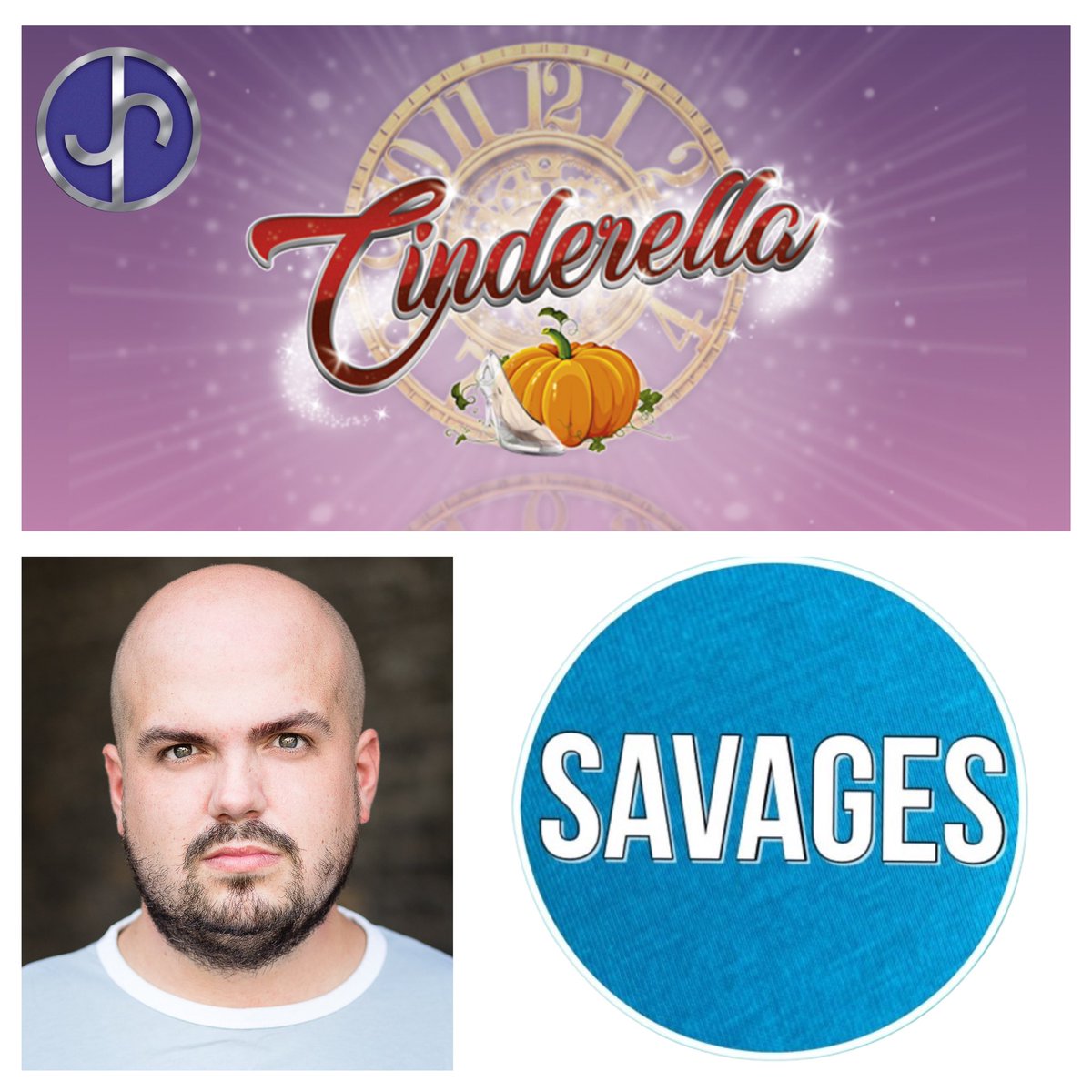 Our first panto announcement of the year! 
We’re delighted to share that <a href="/HarryHart_UK/">Harry Hart</a> is heading to King’s Lynn Corn Exchange
this Christmas! He’ll be playing Ugly Sister in Cinderella for <a href="/Jordan_Prods/">Jordan Productions</a>