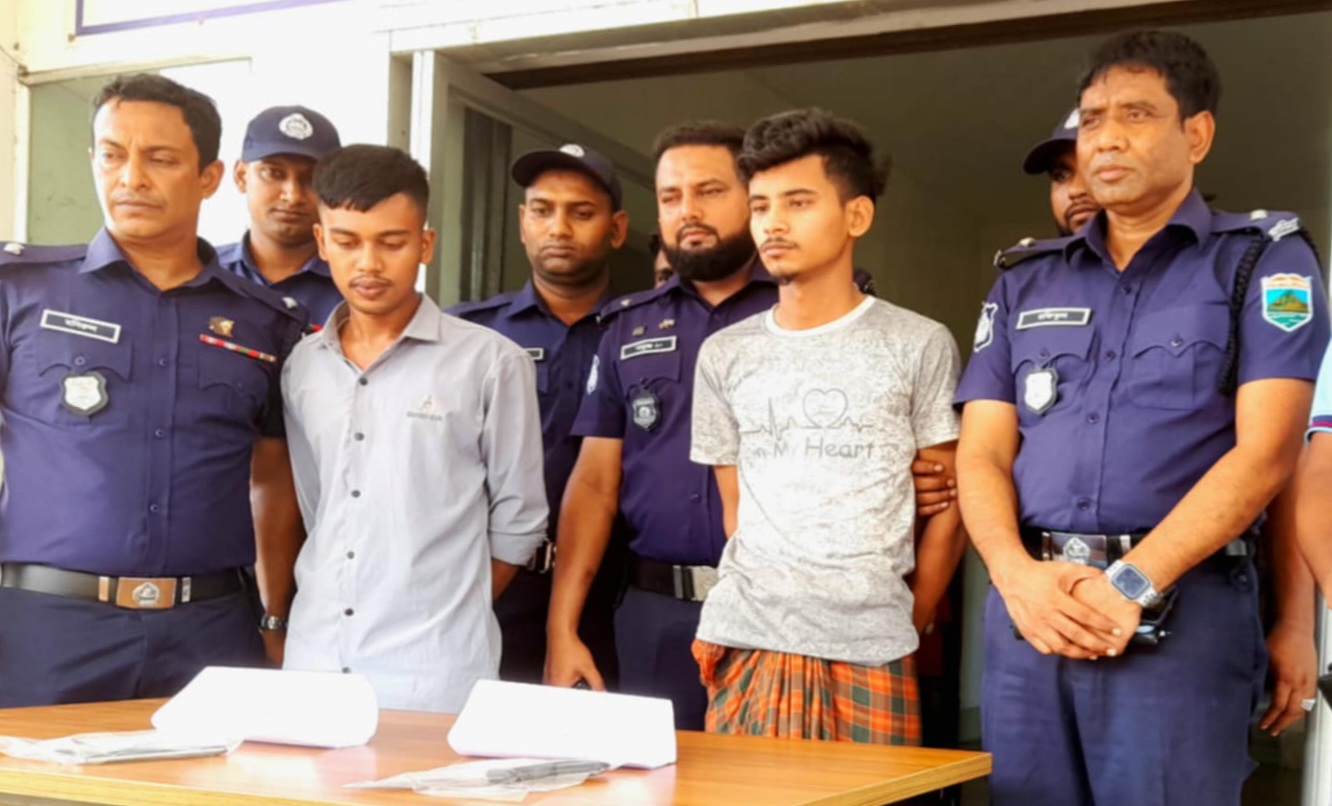 ঈশ্বরদীতে তপু হত্যার প্রধান আসামি সহ গ্রেফতার-২