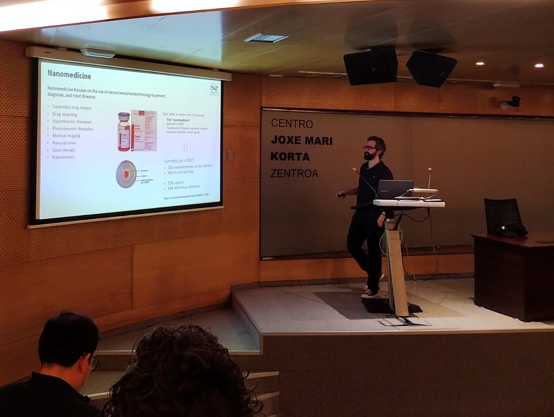 SoftMatterLab (@softmatterlab) on Twitter photo Agustín <a href="/apuiesus/">Agustin Picco</a> visited POLYMAT <a href="/polymatsptl/">POLYMAT Spotlight</a> <a href="/Polymat_BERC/">POLYMAT</a> in San Sebastián 🇪🇸 and gave a lecture on "Challenges in Nanomedicine: Protein Corona, Colloidal Stability, and Long-term Preservation". Thank you for the invitation! Agustín <a href="/apuiesus/">Agustin Picco</a> visited POLYMAT <a href="/polymatsptl/">POLYMAT Spotlight</a> <a href="/Polymat_BERC/">POLYMAT</a> in San Sebastián 🇪🇸 and gave a lecture on "Challenges in Nanomedicine: Protein Corona, Colloidal Stability, and Long-term Preservation". Thank you for the invitation!