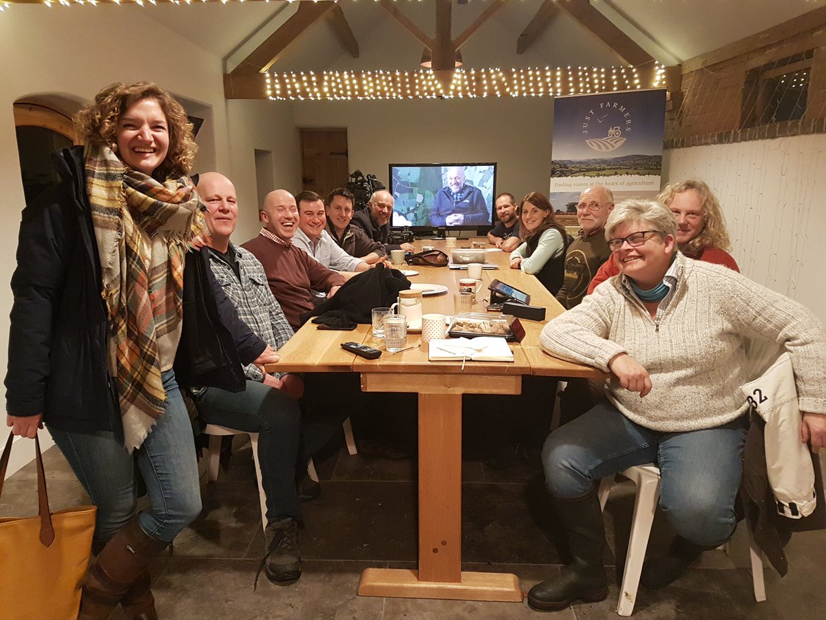 Just Farmers: Free media education or free therapy? 🤔 

Some would say both!

We’re still looking for farmers to apply to become a part of our network.

Learn how to speak with confidence and pride, and make some fab friends along the way!

Apply now 👉🏼 lnkd.in/egWAeYHU