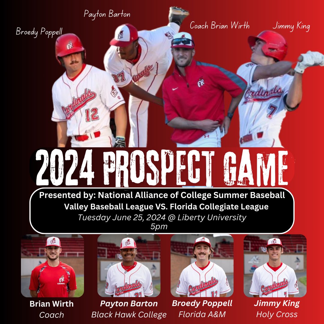 FrontRoyal Cardinals tweet media
