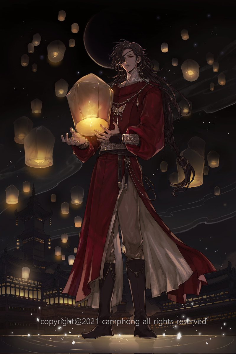 THE BATTLE OF THE LANTERNS IN 3 DAYS‼️🏮✨